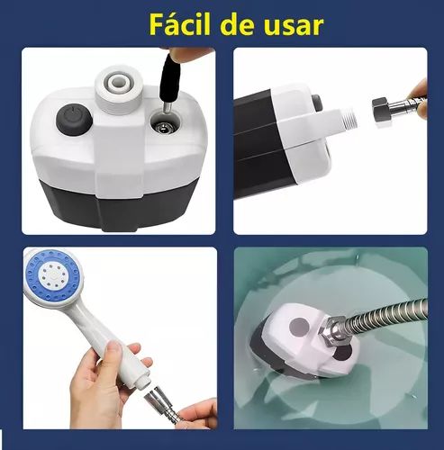 Ducha Portatil Para Camping + Envio gratis 📦✅