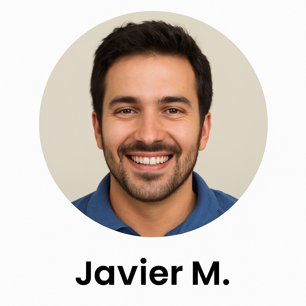 Javier M.