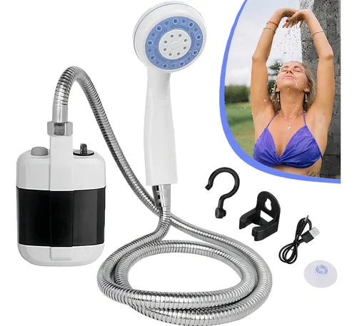Ducha Portatil Para Camping + Envio gratis 📦✅