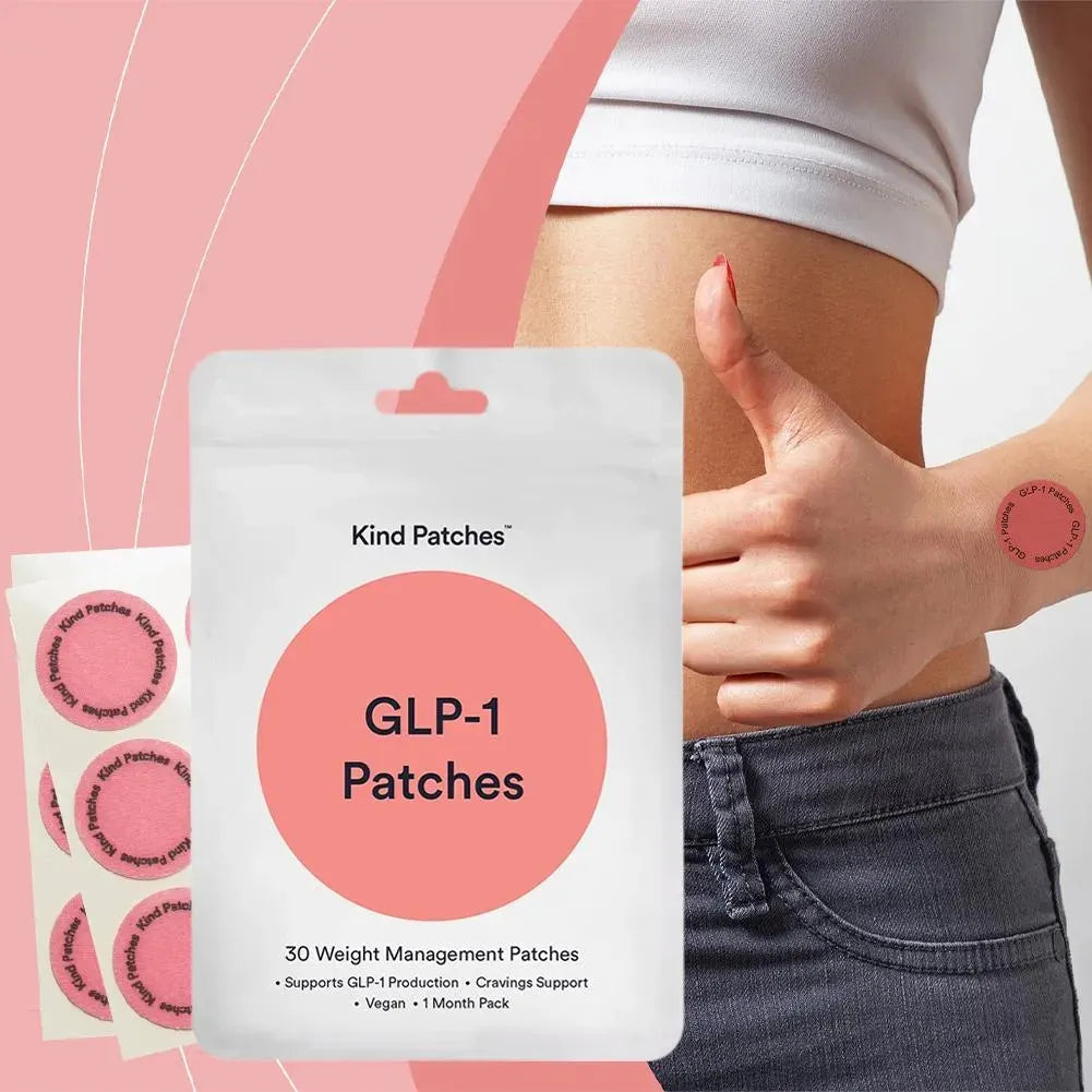 Parches GLP-1® Naturales Adelgazante + Envio gratis 🚚✅