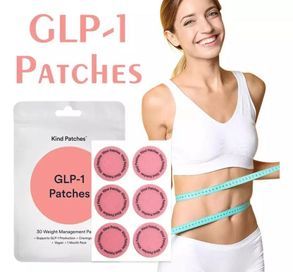 Parches GLP-1® Naturales Adelgazante + Envio gratis 🚚✅