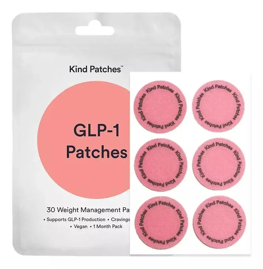 Parches GLP-1® Naturales Adelgazante + Envio gratis 🚚✅