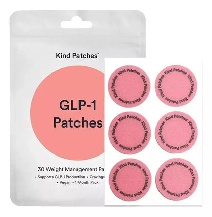 Parches GLP-1® Naturales Adelgazante + Envio gratis 🚚✅