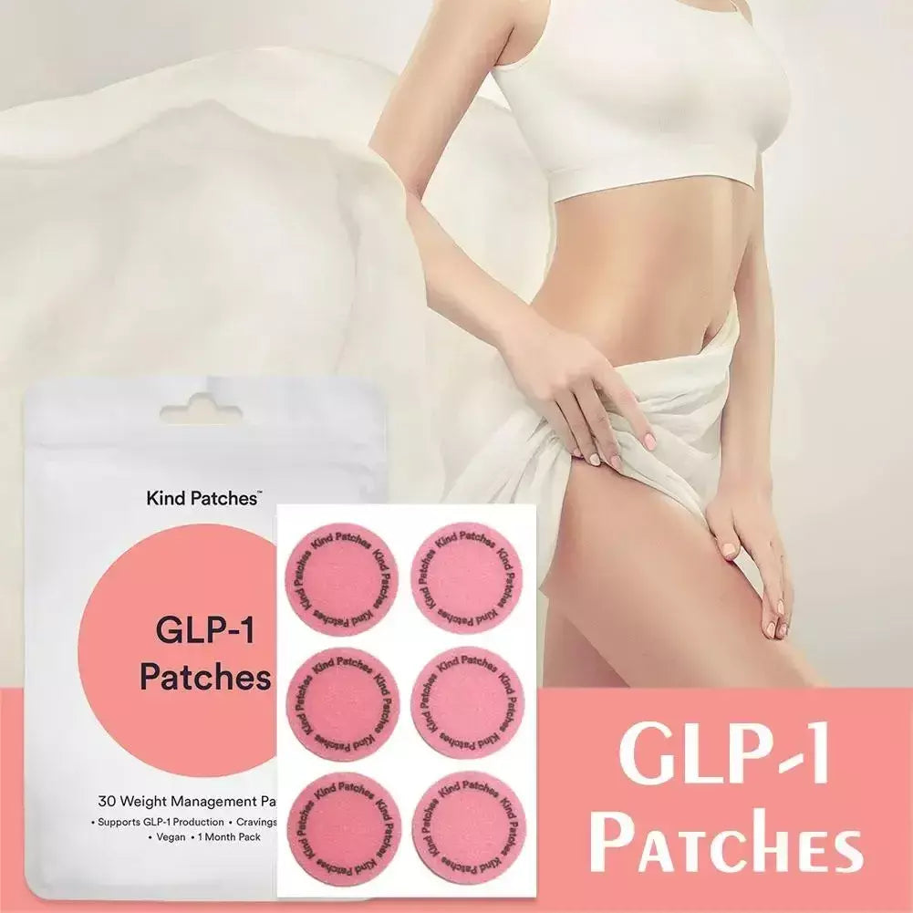 Parches GLP-1® Naturales Adelgazante + Envio gratis 🚚✅