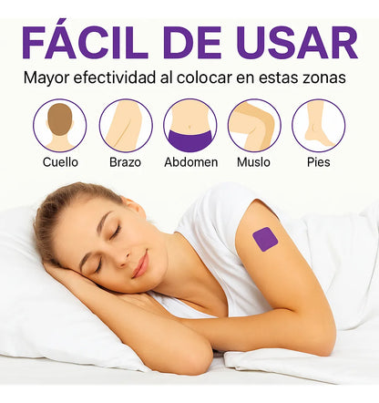 Promo Sleep Patches™ + Envío Gratis 🚚✅
