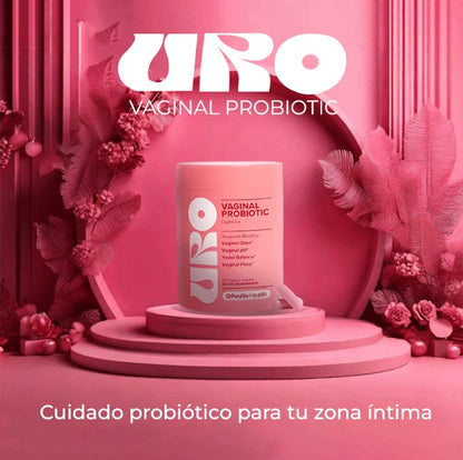 UroBalance™ | Equilibrio íntimo diario 💜 Bienestar desde adentro