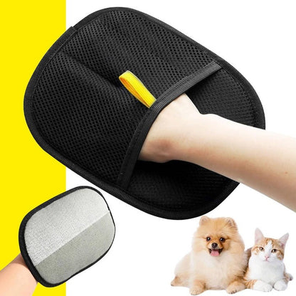 Guante Quita pelos 2X1 + Envio gratis 📦✅
