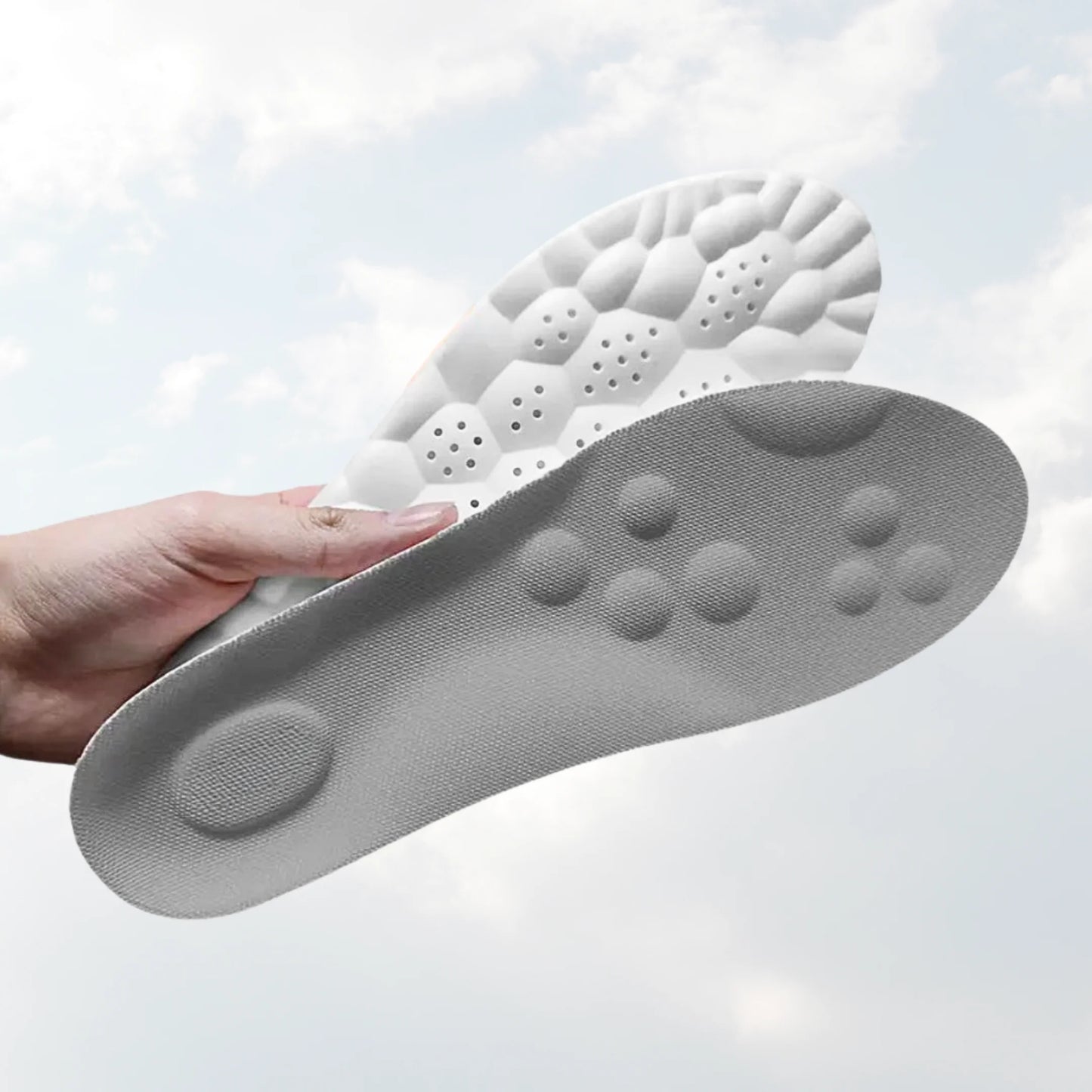 Plantillas ortopedicas cloudstep™ + Envío Gratis 🚚✅