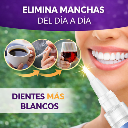 PearlSmile™  5x1 – Adiós dientes amarillos al instante