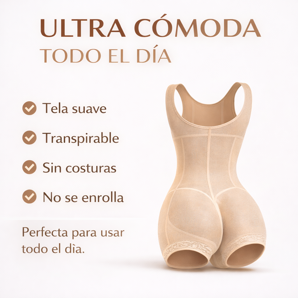 Faja Levanta Nalgas Moldeador + Envio gratis 🚚✅