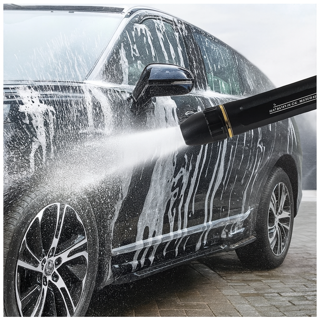 Boquilla de Alta Presión Hidrolavadora 🚗💦 + Envío Gratis 🇨🇱