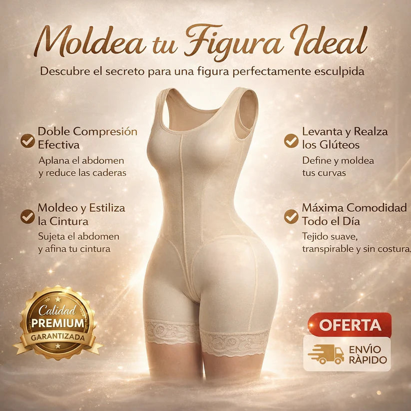 Faja Levanta Nalgas Moldeador + Envio gratis 🚚✅