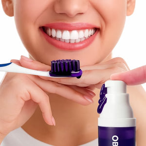 Pasta Dental Blanqueadora Obsessive® + Envio gratis 🚚✅