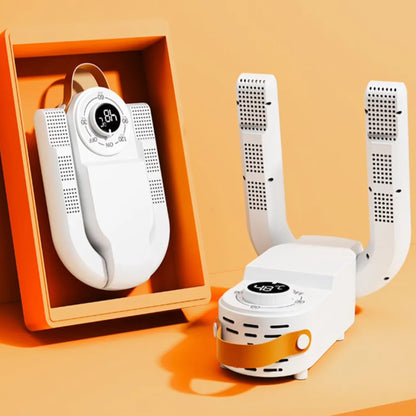 DryFresh™ Secador de Zapatos – Adiós humedad y mal olor