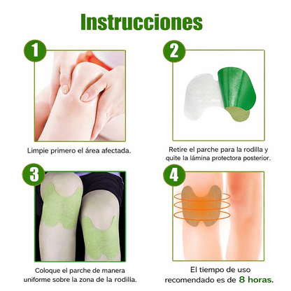 Knee Patch® 3x1 + Envío Gratis 🚚✅