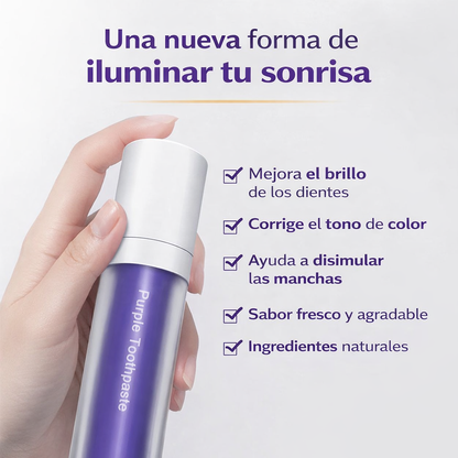 Pasta Dental Blanqueadora Obsessive® + Envio gratis 🚚✅
