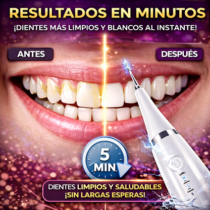 Teeth Cleaner® Quita Sarro Bucal + Envio gratis 🚚✅