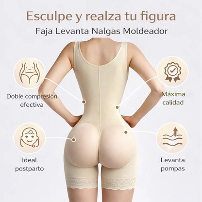 Faja Levanta Nalgas Moldeador + Envio gratis 🚚✅